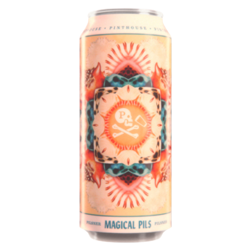 Pinthouse Magical Pils 4pk 16oz Can 5.2% ABV