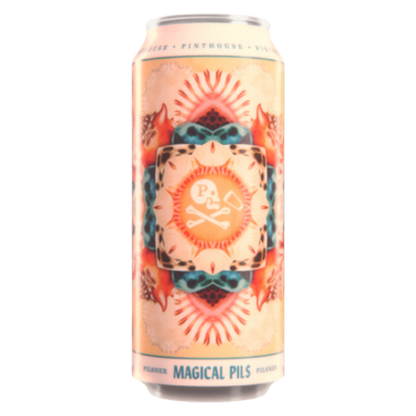 Pinthouse Magical Pils 4pk 16oz Can 5.2% ABV