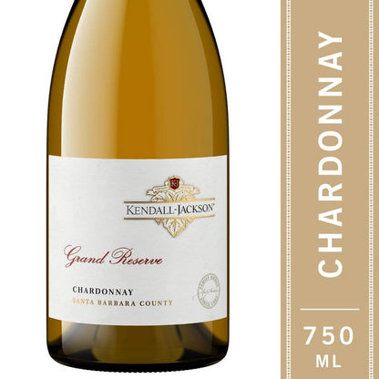 Kendall-Jackson Grand Reserve Chardonnay 750 ml