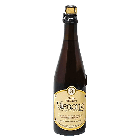 Alesong Brewing Sour Series #2 - Cherry Parliament 500ml