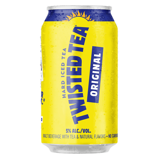 Twisted Tea Single 12oz Can 5.0% ABV