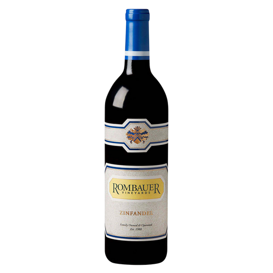Rombauer Zinfandel 750ml