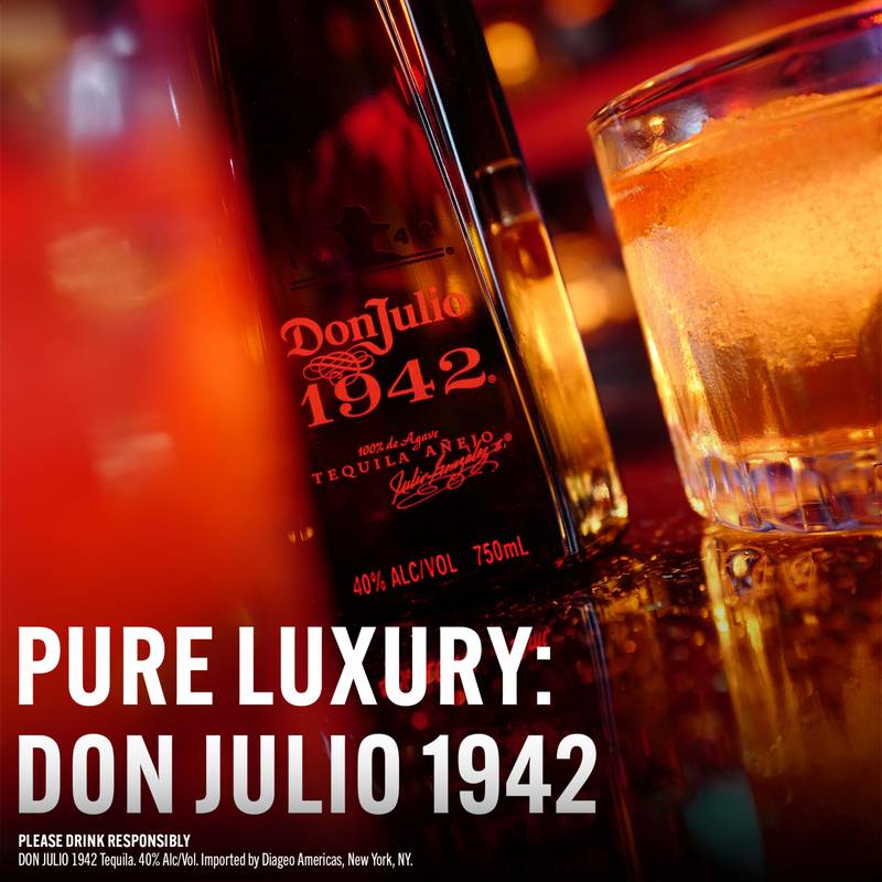 Don Julio 1942 Lunar New Year 750ml Bottle