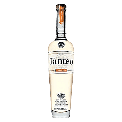 Tanteo Habanero Tequila 750ml