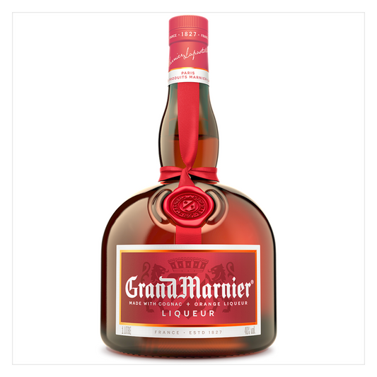 Grand Marnier Orange Liqueur 1L (80 Proof)
