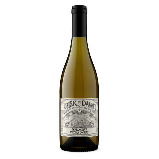 Dusk to Dawn Vineyards Chardonnay 750ml