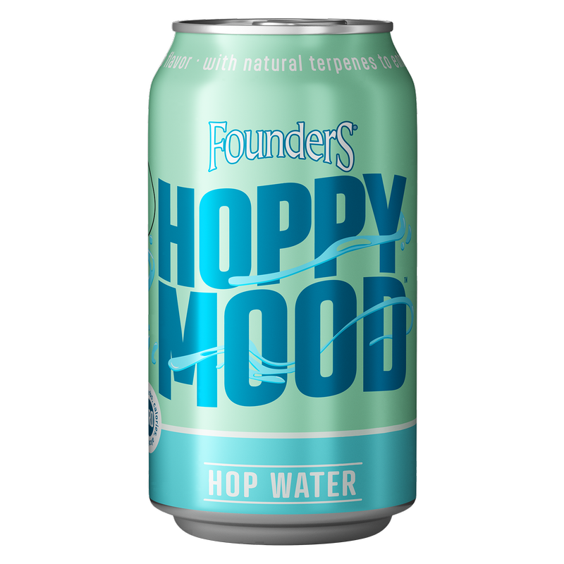 Founders Hoppy Mood 6pk 12oz Can 0.0% ABV