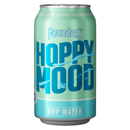 Founders Hoppy Mood 6pk 12oz Can 0.0% ABV