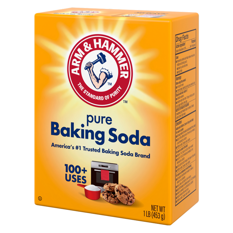 Arm & Hammer Pure Baking Soda 16oz
