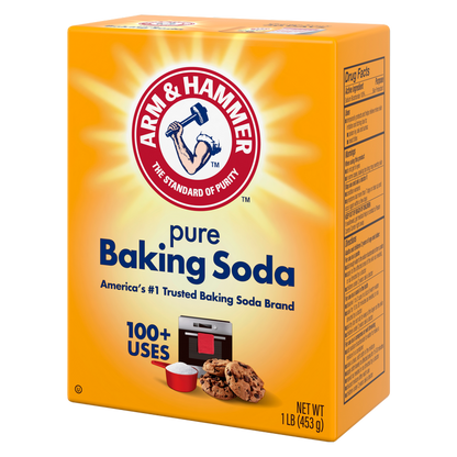 Arm & Hammer Pure Baking Soda 16oz