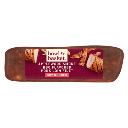 BBQ Pork Loin Filet - 22oz