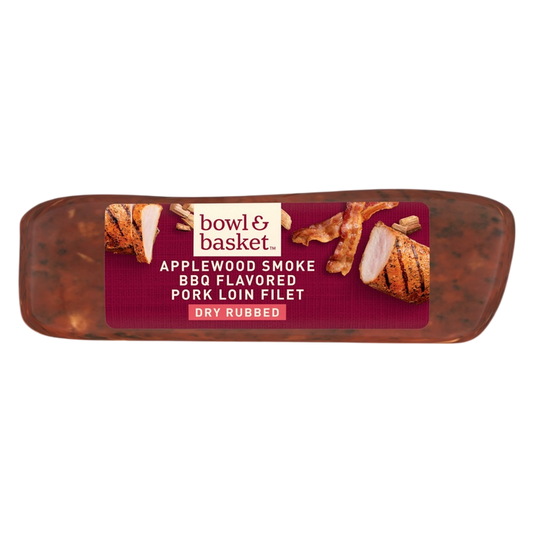 BBQ Pork Loin Filet - 22oz