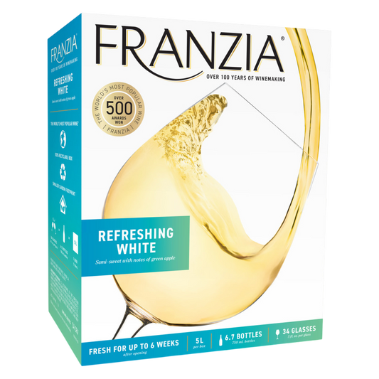 Franzia Refreshing White 5L Box