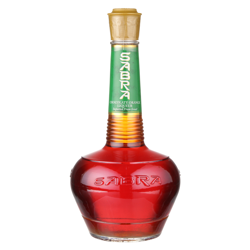 Sabra Chocolate Orange 750ml