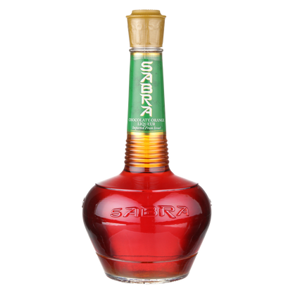 Sabra Chocolate Orange 750ml