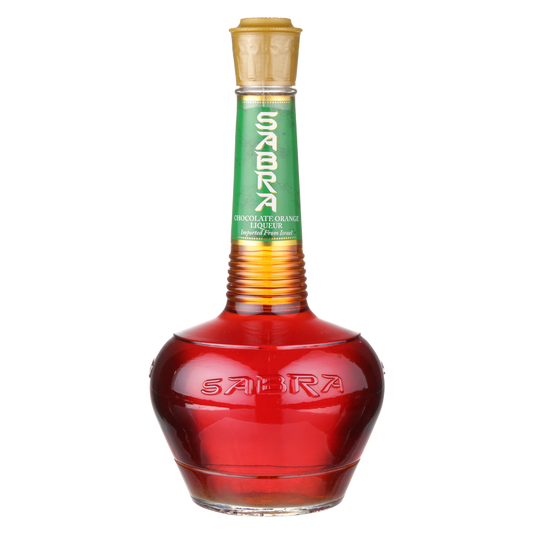 Sabra Chocolate Orange 750ml