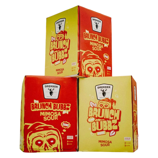 Drekker Brewing Brunch Bubbz 4pk 12oz Can