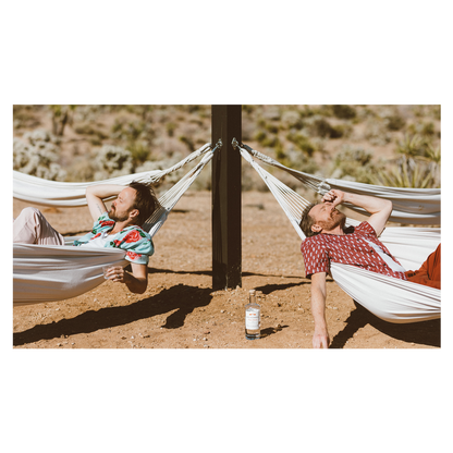 Dos Hombres Mezcal Tobala Joven 750ml