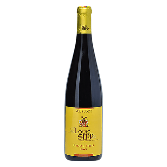 Louis Sipp Bio Pinot Noir 2018 750ml