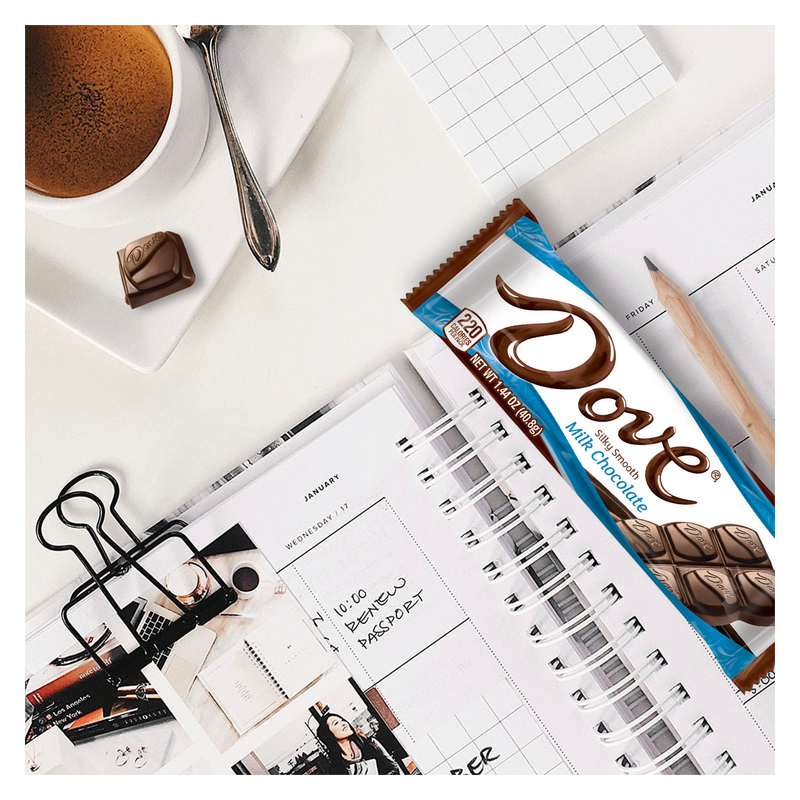 Dove Milk Chocolate Bar 1.44oz
