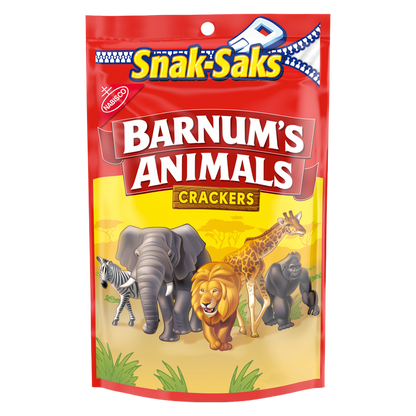 Barnum's Animals Crackers 8oz