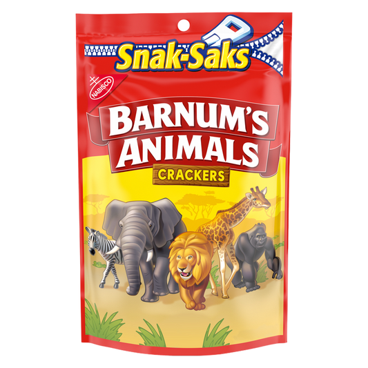 Barnum's Animals Crackers 8oz