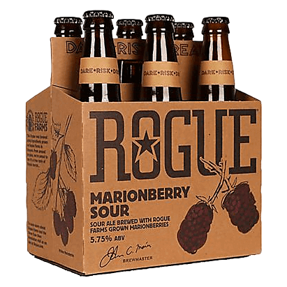 Rogue Rotator Series - Marionberry Sour (6PKB 12 OZ)
