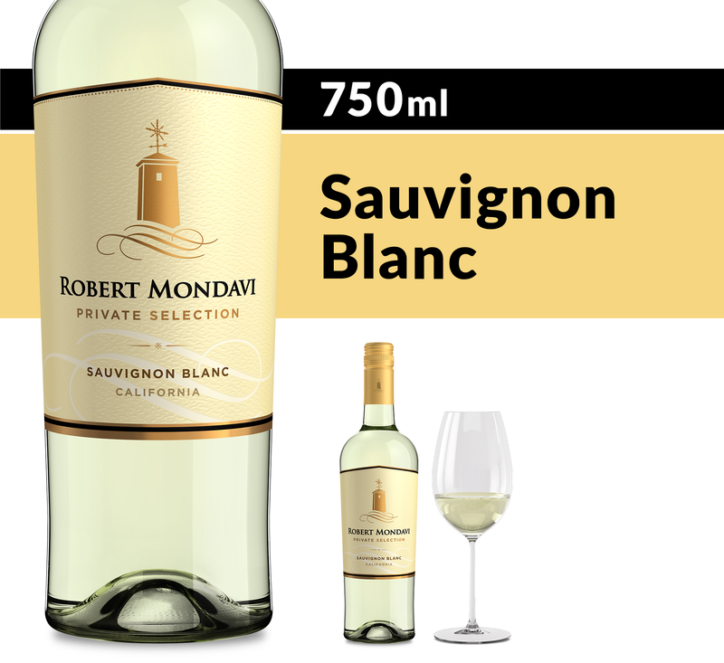 Robert Mondavi Sauvignon Blanc 750ml