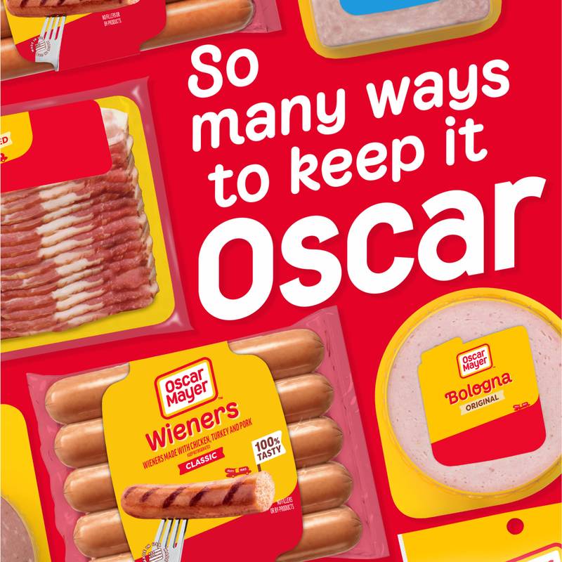 Oscar Mayer Classic Uncured Wieners - 10ct/16oz