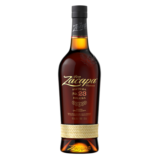 Zacapa No. 23 Rum, 750 mL (80 proof)