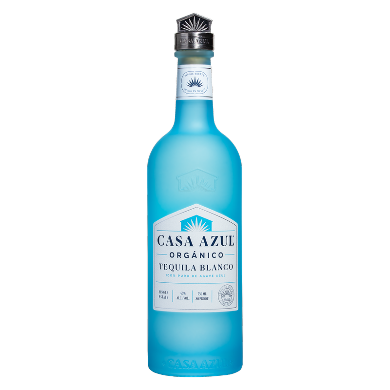 Casa Azul Blanco Organic 750ml Bottle