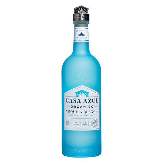 Casa Azul Blanco Organic 750ml Bottle
