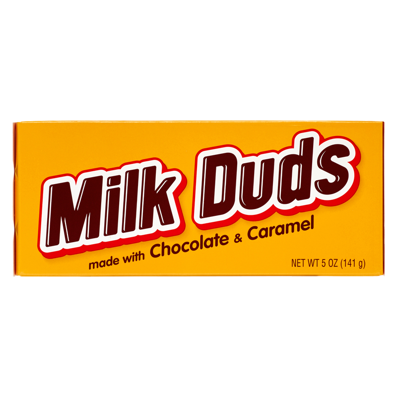 Milk Duds Chocolate & Caramel Candy 5oz