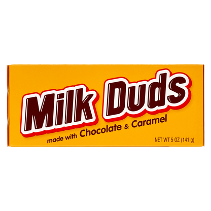 Milk Duds Chocolate & Caramel Candy 5oz