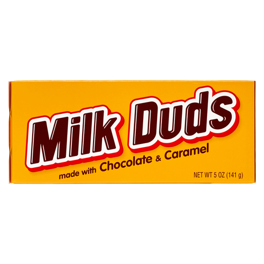 Milk Duds Chocolate & Caramel Candy 5oz