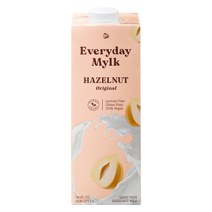 Everyday Mylk Hazelnut 1 Liter