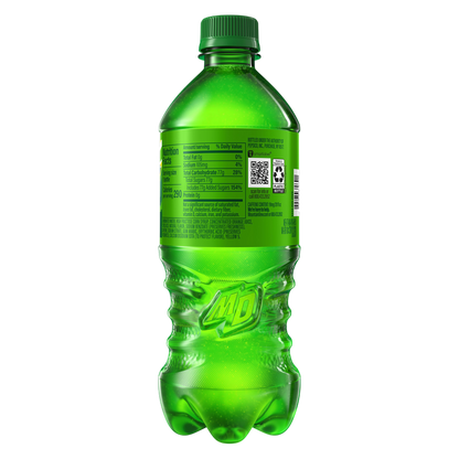 Mountain Dew 20oz Btl