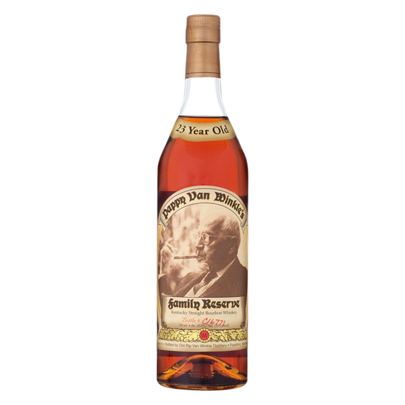 Pappy Van Winkle Family Reserve 23 Year 750 ml (95.6 proof)