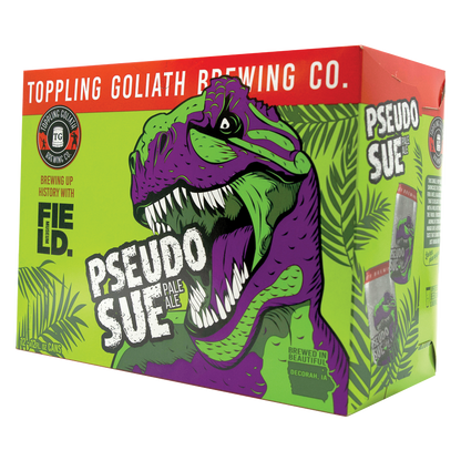Toppling Goliath Pseudo Sue Pale Ale 12pk 12oz Can 5.8% ABV