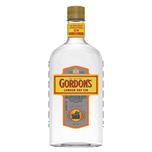 Gordon's London Dry Gin 750ml (80 Proof)