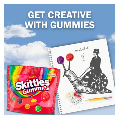 Skittles Original Gummies 12oz