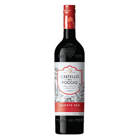 Castello Del Poggio Sweet Red 750ml
