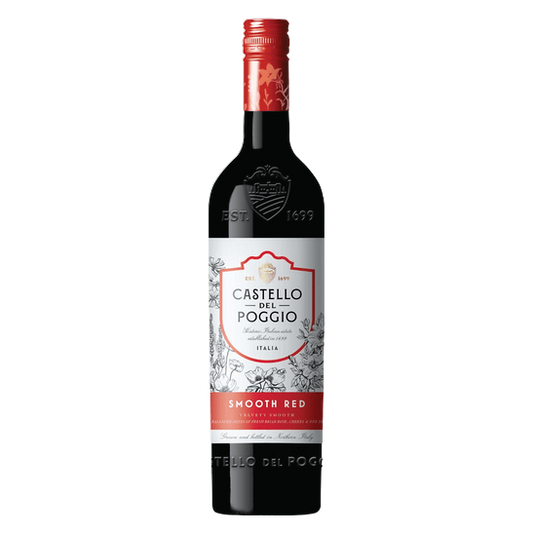 Castello Del Poggio Sweet Red 750ml