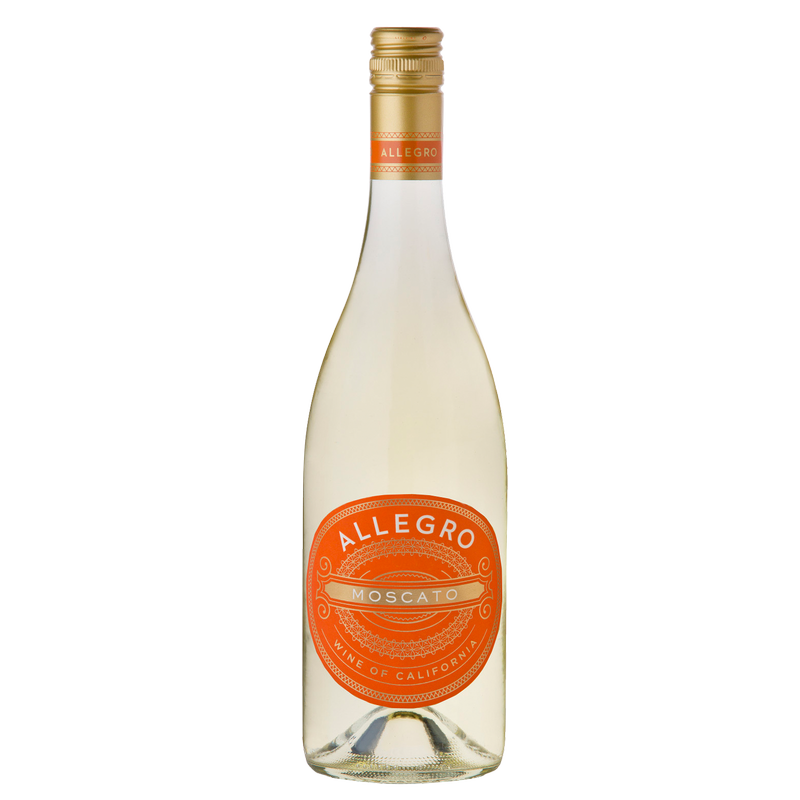 Martin & Weyrich Moscato Allegro 750ml