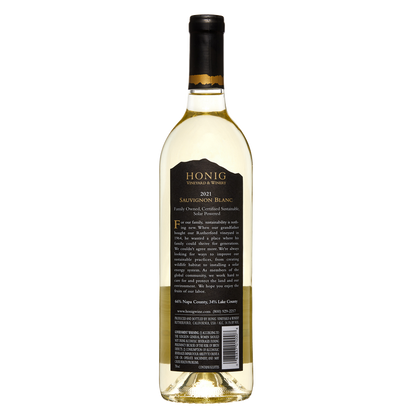 Honig Sauvignon Blanc 750ml