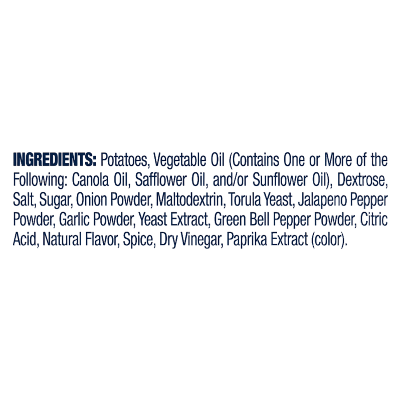 Cape Cod Sweet & Spicy Jalapeno Kettle Cooked Potato Chips 7.5oz