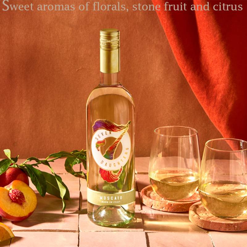 Seven Daughters Moscato 750 ml