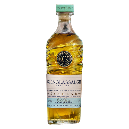 Glenglassaugh Sandend Single Malt Scotch Whisky, 700 mL, 101 Proof