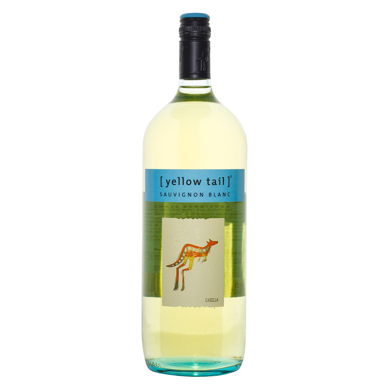 Yellow Tail Sauvingon Blanc 1.5 L