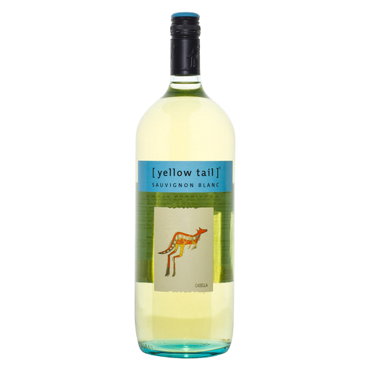 Yellow Tail Sauvingon Blanc 1.5 L
